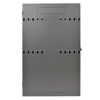 Tripp Lite SRWF6U36 SmartRack 6U Low-Profile Vertical-Mount Server-Depth Wall-Mount Rack Enclosure Cabinet