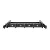 Tripp Lite SRWSHELF4P1U Cantilevered Steel Rack Shelf - 1U, Vented, Integrated Cable Rings, 14.2 in. Deep, Holds up to 50 lb.