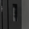 Tripp Lite SRWX12USNEMA SmartRack 12U IP54 Switch-Depth Wall-Mount Rack Enclosure Cabinet for Harsh Environments, Hinged Back, 230V