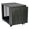 Tripp Lite SRX12UBFFD SmartRack 12U IP54 Server-Depth Rack Enclosure Cabinet for Harsh Environments, 230V