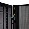Tripp Lite SRX42UBDPWDEXP 42U Deep & Wide Server Rack, Euro-Series - 1200 mm Depth, 800 mm Width, Side Panels Not Included