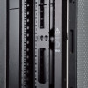 Tripp Lite SRX42UBEXP 42U Server Rack, Euro-Series - Expandable Cabinet, Standard Depth, Side Panels Not Included