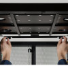 Tripp Lite SRX47UBWDEXP 47U Wide Server Rack, Euro-Series - 800 mm Width, Expandable Cabinet, Side Panels Not Included