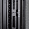 Tripp Lite SRX47UBWDEXP 47U Wide Server Rack, Euro-Series - 800 mm Width, Expandable Cabinet, Side Panels Not Included