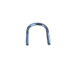 Walraven IH105 Zinc Plated Standard M6 U Bolt For Steel Pipes or Conduit Up to 25mm Diameter