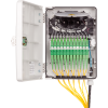 Micos Telecom 85RP.20/0000F URM SL 12C M Wall-mounted optical distribution box