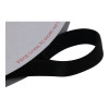 Velcro® E22901633099925 Black 16mm Wide Continuous Hook and Loop Tape Roll of 25m