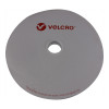Velcro® E22901675099925 Yellow 16mm Wide Continuous Hook and Loop Tape Roll of 25m