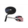 Velcro 158785 | Black 19mm Wide Continuous Hook & Loop Tape (23m Reel)