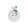 Velcro® VEL-OW64100 White 10mm Wide ONE-WRAP® Tape Roll of 25m
