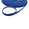 Velcro® VEL-OW64103 Royal Blue 10mm Wide ONE-WRAP® Tape Roll of 25m