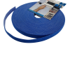 Velcro® VEL-OW64129 Royal Blue 16mm Wide ONE-WRAP® Tape Roll of 25m