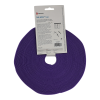 Velcro® VEL-OW64133 Purple 16mm Wide ONE-WRAP® Tape Roll of 25m
