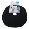 Velcro® VEL-OW64153 Black 25mm Wide ONE-WRAP® Tape Roll of 25m