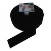 Velcro® VEL-OW64179 Black 50mm Wide ONE-WRAP® Tape Roll of 25m