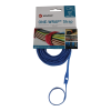 Velcro® VEL-OW64403 Royal Blue 150mm x 20mm ONE-WRAP® Reusable Cable Ties Reel of 25