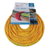 Velcro® VEL-OW64430 Yellow 150mm x 20mm ONE-WRAP® Reusable Cable Ties Roll of 100