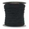Velcro VEL-OW64466 | Black 150mm x 20mm VELCRO® Brand ONE-WRAP® Cable Ties (Spool/750)