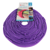 Velcro® VEL-OW64833 Purple 300mm x 25mm ONE-WRAP® Reusable Cable Ties Roll of 100