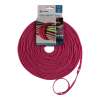 Velcro® VEL-OW64835 Pink 300mm x 25mm ONE-WRAP® Reusable Cable Ties Roll of 100