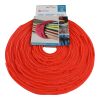 Velcro® VEL-OW64837 Orange 300mm x 25mm ONE-WRAP® Reusable Cable Ties Roll of 100