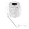 Velcro® VEL-OW64865 White 300mm x 25mm ONE-WRAP® Reusable Cable Ties Spool of 750
