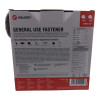 Velcro® VEL-PS20002 Pro Trade General Use Fastener 20mm x 5m Black