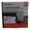 Velcro® VEL-PS20003 Pro Trade General Use Fastener 20mm x 5m White