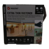 Velcro® VEL-PS20020 Pro Trade Extra Thin Fastener 20mm x 5m Black
