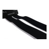 Velcro® VEL-PS20020 Pro Trade Extra Thin Fastener 20mm x 5m Black