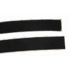 Velcro® E08802533011425 Black 25mm Wide PS14 Self Adhesive Hook Tape Roll of 25m