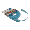 Velcro® VEL-OW64510 Aqua 200mm x 20mm ONE-WRAP® Reusable Cable Ties Reel of 25