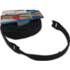 Velcro® VEL-OW64501 Black 200mm x 20mm ONE-WRAP® Reusable Cable Ties Reel of 25