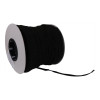 Velcro® Black 200mm x 20mm Reusable Cable Ties Spool of 750