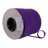 Velcro® Purple 200mm x 20mm Reusable Cable Ties Spool of 750