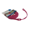Velcro® VEL-OW64509 Pink 200mm x 20mm ONE-WRAP® Reusable Cable Ties Reel of 25