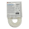 Velcro® VEL-OW64500 White 200mm x 20mm ONE-WRAP® Reusable Cable Ties Reel of 25