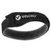 Velcro 0 | White 200mm x 13mm Cable Ties with Logo on (Bag / 100)
