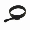 Velcro® Black 300mm x 25mm Reusable Cable Ties Roll of 500
