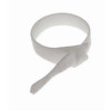Velcro® White 200mm x 20mm Reusable Cable Ties Spool of 750