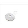 Velcro 158799 | White 300mm x 13mm Hook & Loop Ties (Reel / 75)