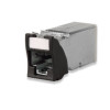 CMW Ltd Z5-S01 | Siemon Shielded Z-MAX Cat5e Outlet Black