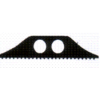 Grey    Cable Cover  Hole Size: 11mm (3m lgth)