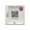 FlipFix 2 Hour Fire Rated Picture Frame Metal Door Access Panel 200mm x 200mm