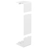 Marshall Tufflex / Bendex XT3COWH | 3 Compartment Square Dado Trunking Joint Cover / Coupler