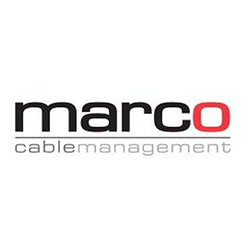 Marco PVC Dado - Skirting 100 x 50, 100mm x 50mm Trunking